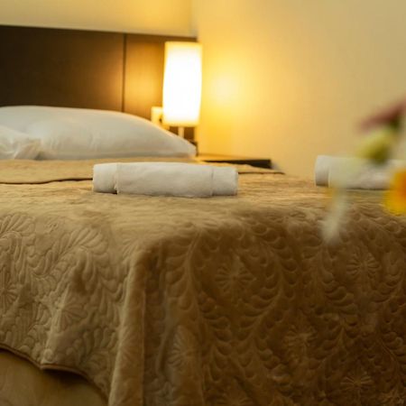 Hotel Chveni Ezo Kobuleti Esterno foto