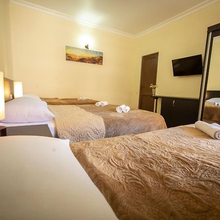 Hotel Chveni Ezo Kobuleti Esterno foto