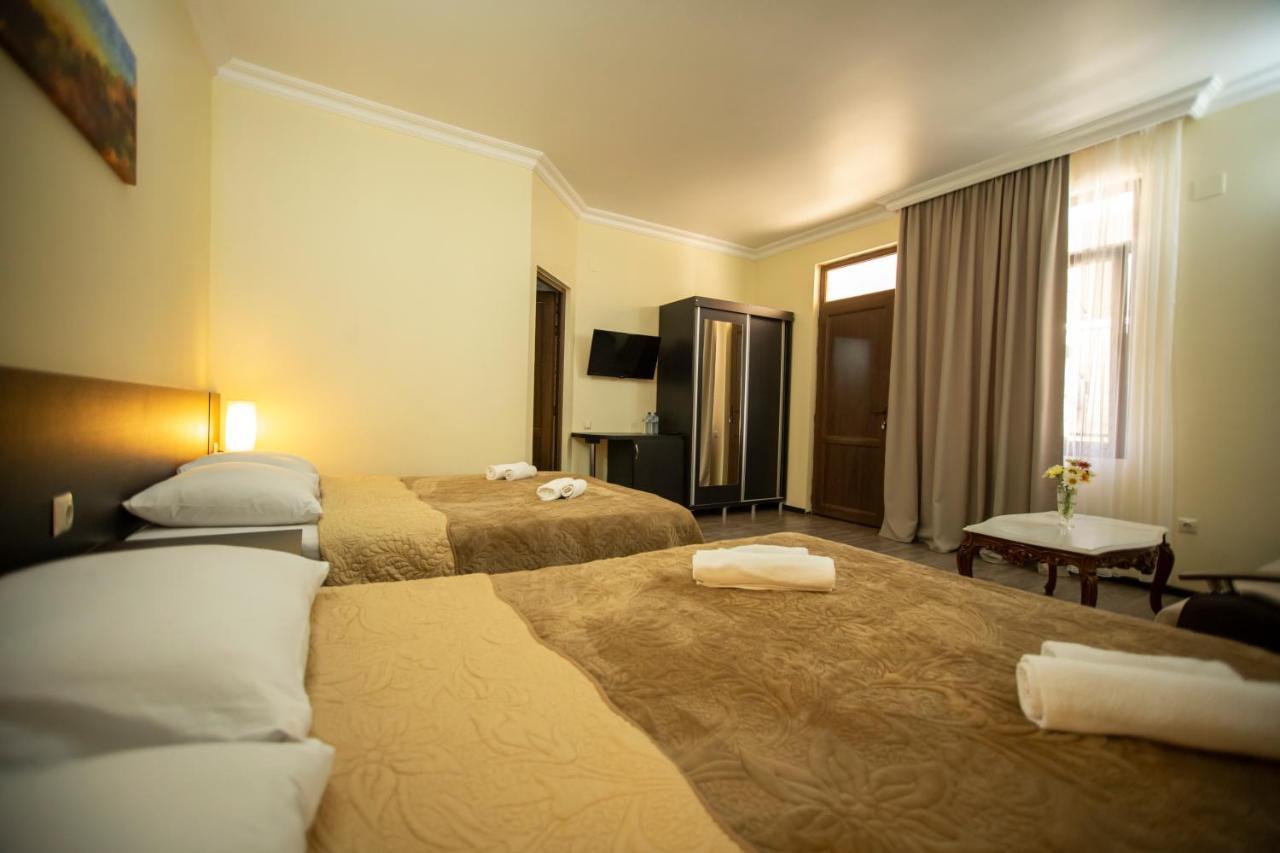 Hotel Chveni Ezo Kobuleti Esterno foto