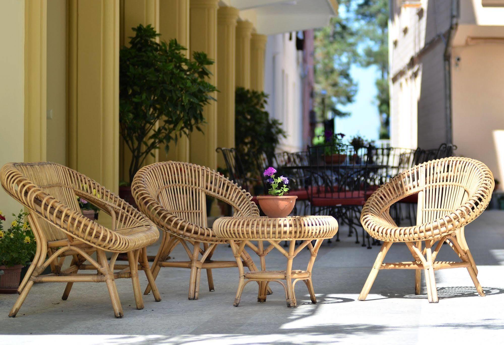 Hotel Chveni Ezo Kobuleti Esterno foto